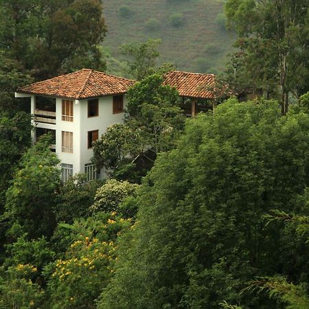 Eco Hotel El Columpio Salento Luaran gambar