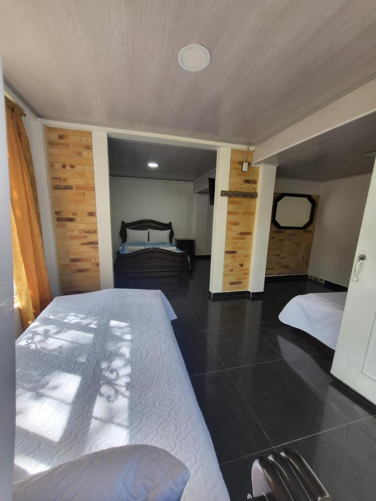 Eco Hotel El Columpio Salento Luaran gambar