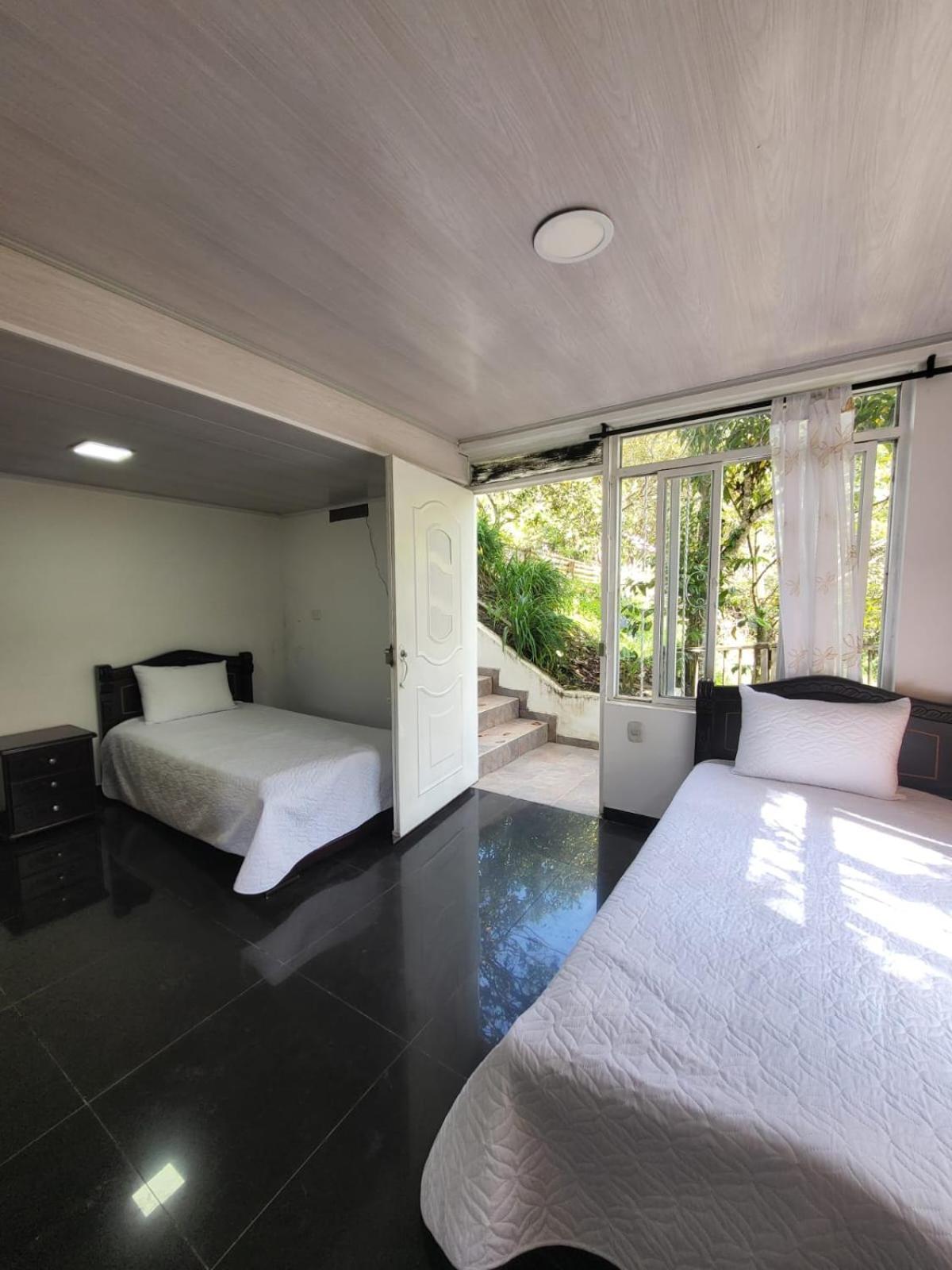 Eco Hotel El Columpio Salento Luaran gambar
