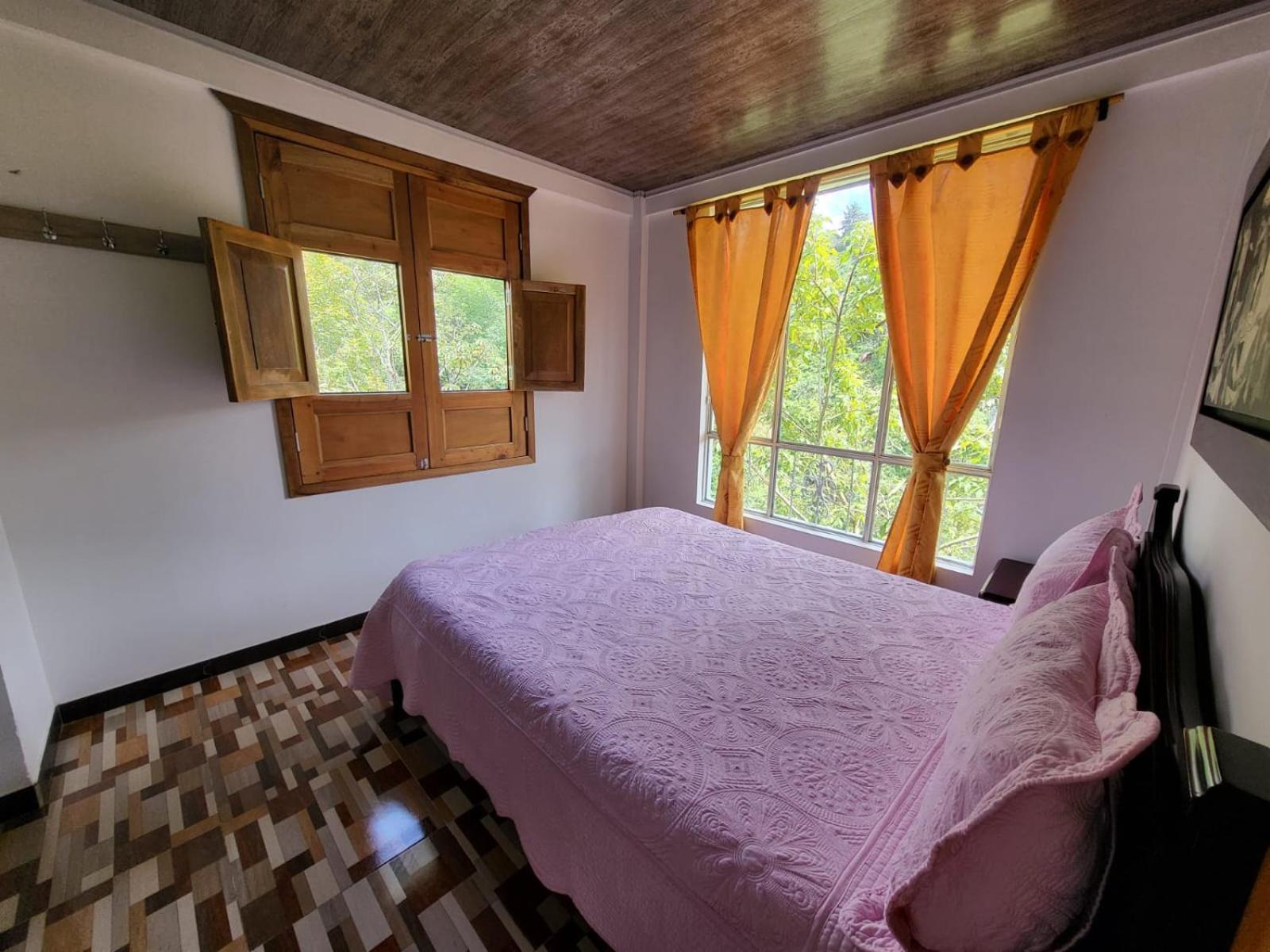 Eco Hotel El Columpio Salento Luaran gambar