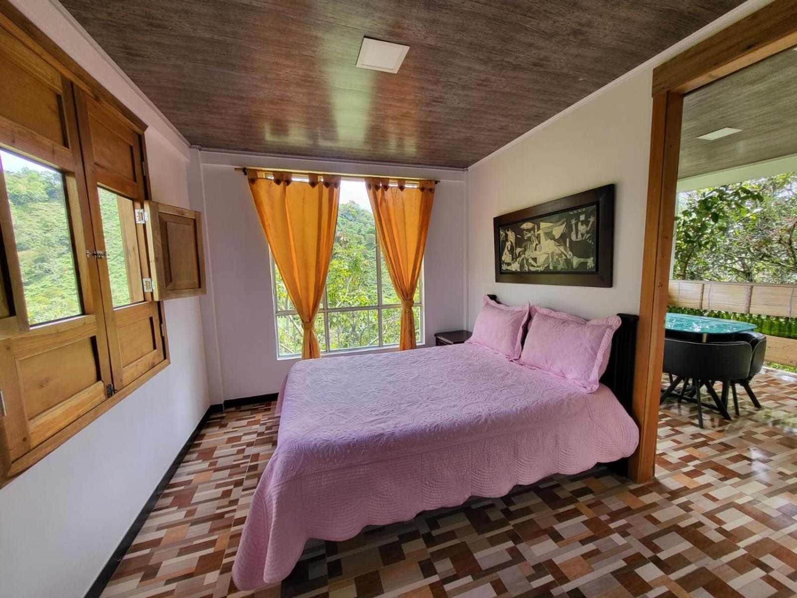 Eco Hotel El Columpio Salento Luaran gambar