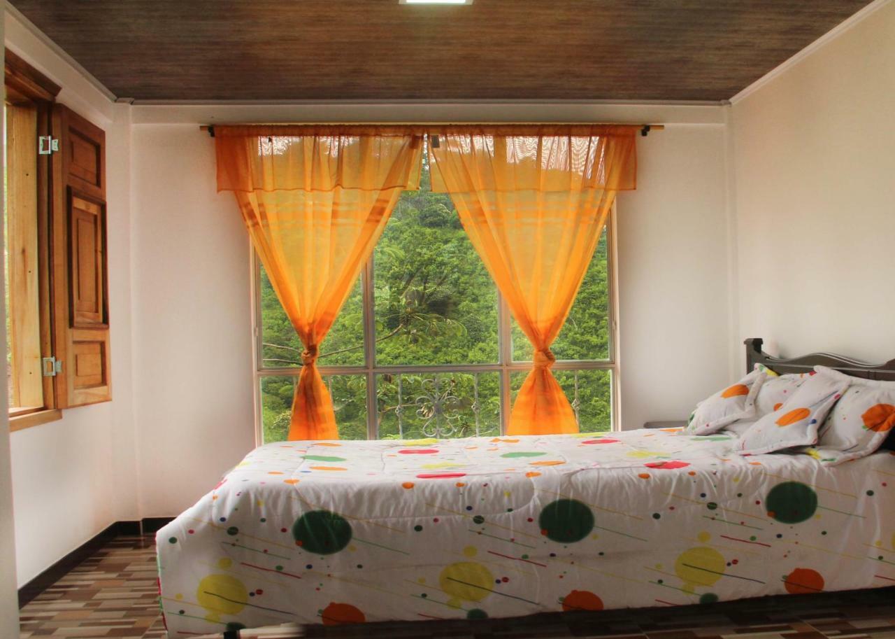 Eco Hotel El Columpio Salento Luaran gambar