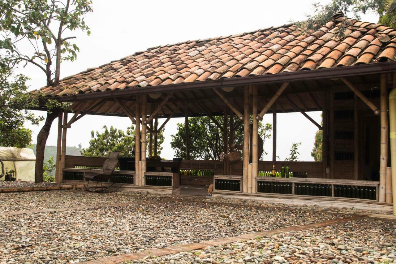 Eco Hotel El Columpio Salento Luaran gambar