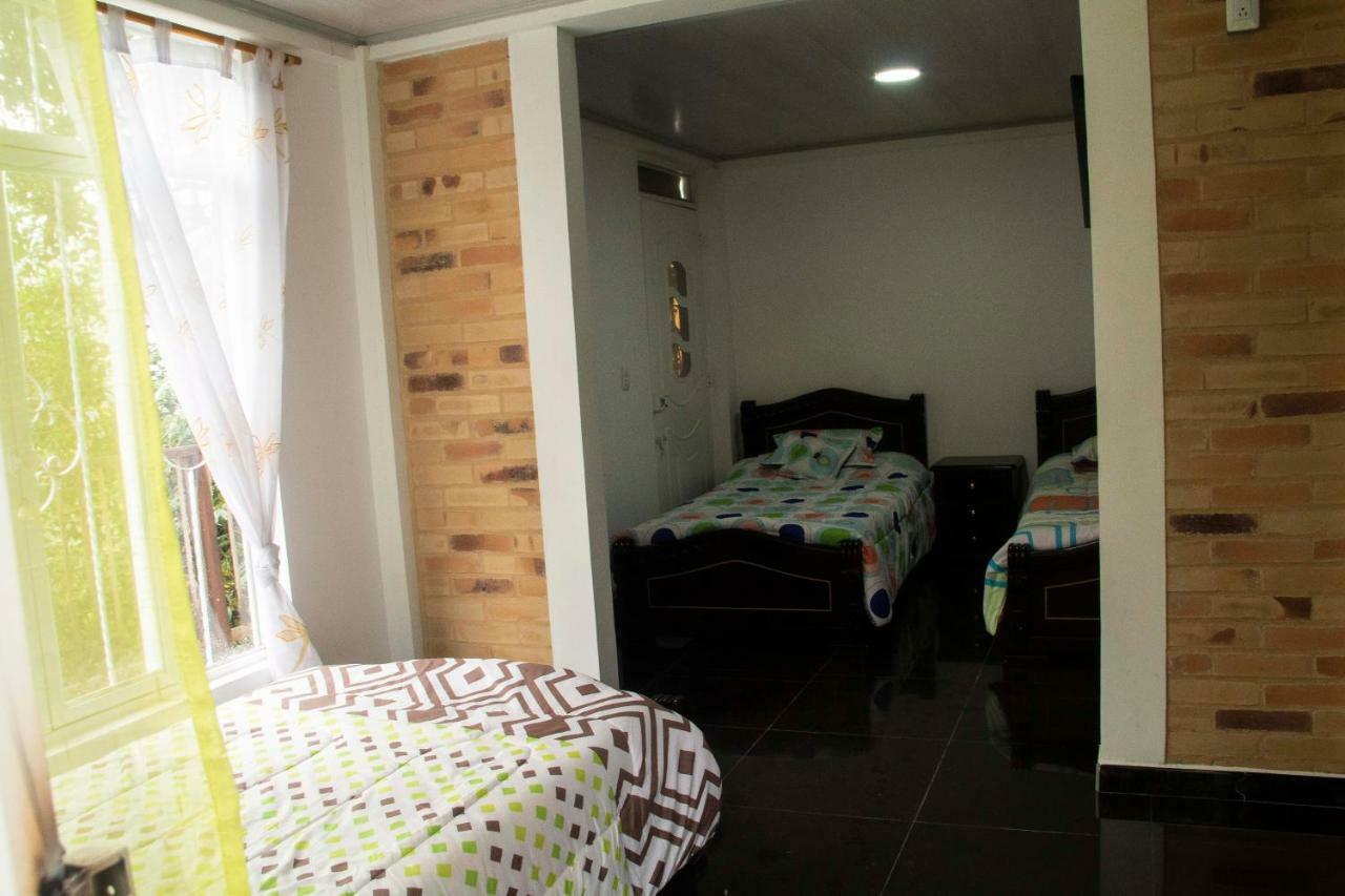 Eco Hotel El Columpio Salento Luaran gambar